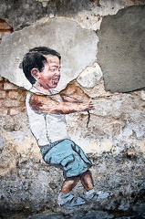 Street Art (Ernest Zacharevic)