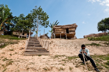 Village Orang Asli