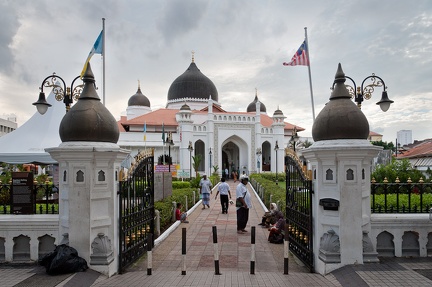 Masjid Kapitan Keling