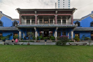 Cheong Fatt Tze Mansion