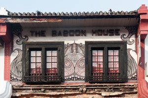 Facades dans Jalan Tuan Tan Cheng Lock