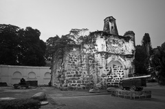 Porta de Santiago