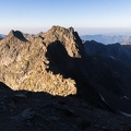 Argentera par le refuge Remondino, depuis le Boreon