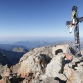 Argentera par le refuge Remondino, depuis le Boreon