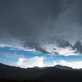 Orage à la bergerie des Couniets