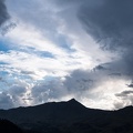 Orage à la bergerie des Couniets