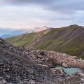 Lac des neuf couleurs