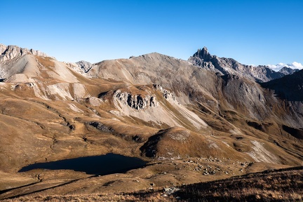 Bivouac aux Lacs Marion