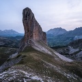 Bivouac et randonnee autour de la Crete d Ane