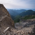 Bivouac et randonnee autour de la Crete d Ane