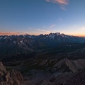 Bivouac au Grand Galibier