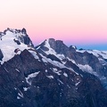 Bivouac au Grand Galibier