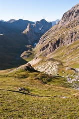 Bivouac au Grand Galibier