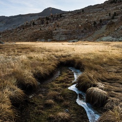 Les Eaux Tortes