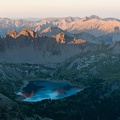 Bivouac au Mont Pelat