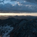 Bivouac au Mont Pelat