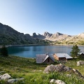 Bivouac au Mont Pelat