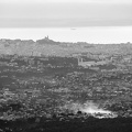 Marseille depuis le Mont Julien