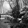 La cascade du Pavillon de Chasse