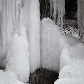 Cascade de glace