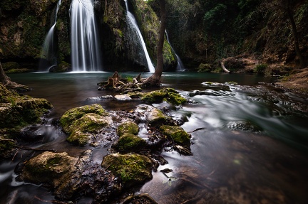 Chutes du Grand Baou