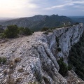 Sur les crêtes de la Chaîne de l'Etolie