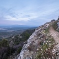 Coucher de soleil au Pilon du Roy