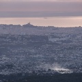 Marseille depuis le Mont Julien