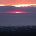 Marseille depuis le Mont Julien