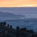 Marseille depuis le Mont Julien