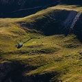 Le Piolit en traversée par l'Aiguillette