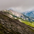 Les crêtes de la Blanche, du Bernardez au pied de l'Aiguillette en passant par Neillère