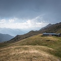 Orage à la bergerie des Couniets