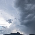 Orage à la bergerie des Couniets