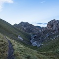 Montée vers le Col de Serenne