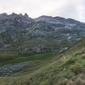 Montée vers le Col de Serenne