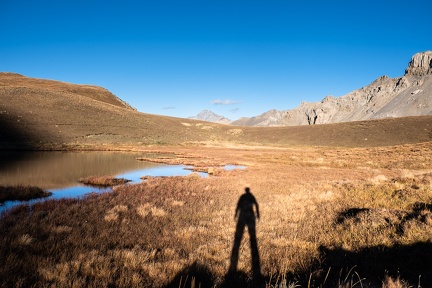 Bivouac aux Lacs Marion