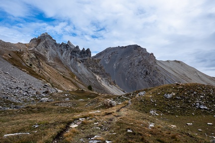 Bivouac aux Lacs Marion