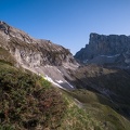 Bivouac et randonnee autour de la Crete d Ane