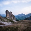 Bivouac et randonnee autour de la Crete d Ane