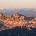 Bivouac au Grand Galibier