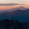 Bivouac au Grand Galibier