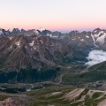 Bivouac au Grand Galibier