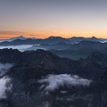 Bivouac au Grand Galibier