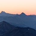 Bivouac au Grand Galibier