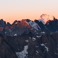 Bivouac au Grand Galibier