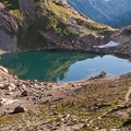 Bivouac au Grand Galibier