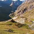 Bivouac au Grand Galibier