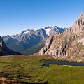 Bivouac au Grand Galibier