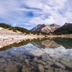 Lac d'Allos